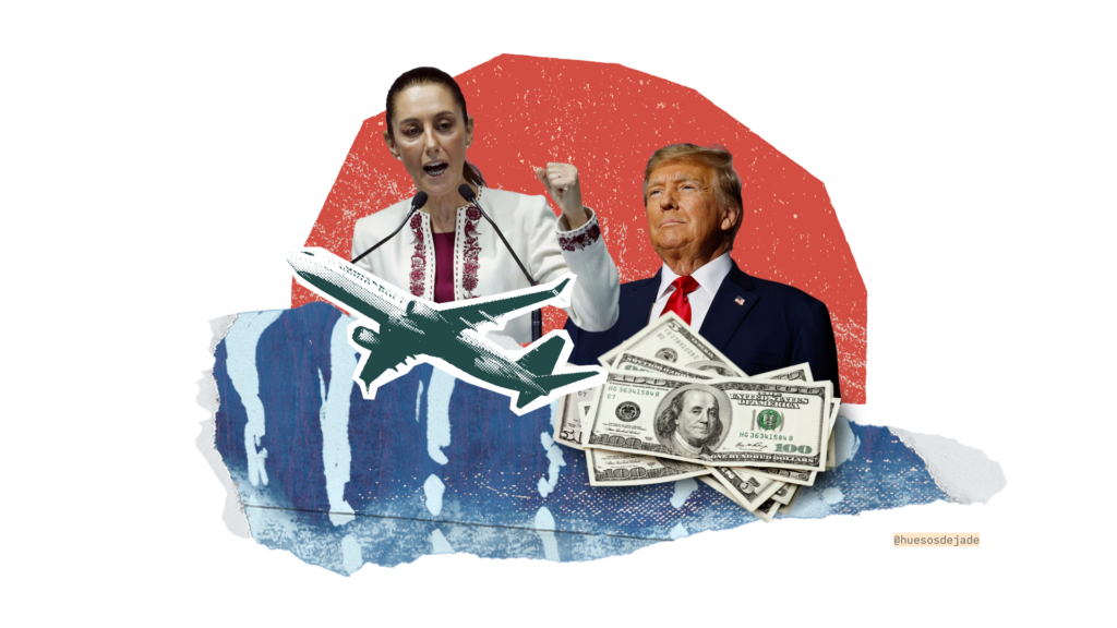 border-wall-sheinbaum-letter-trump